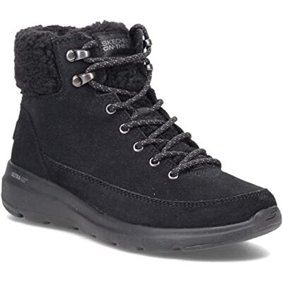 Skechers Damen Glacial UltraStiefelette Skechers Damen Glacial UltraStiefelette