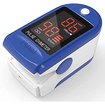GIMA PULSOXIMETER OXY-1 FR, ES, DE, PL, CZ, SE GIMA PULSOXIMETER OXY-1 FR, ES, DE, PL, CZ, SE