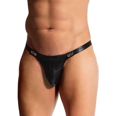 MANSTORE Herren M2270 G-String (1er Pack) MANSTORE Herren M2270 G-String (1er Pack)