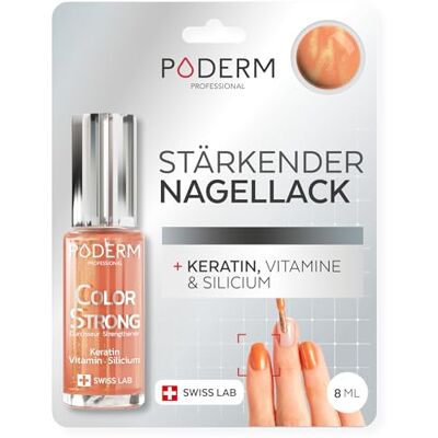 Poderm Starke Nagellack - Nagellack Poderm Starke Nagellack - Nagellack