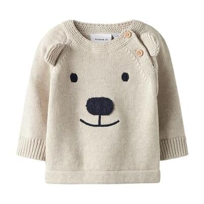 NAME IT Herren Nbmready Ls Knit NAME IT Herren Nbmready Ls Knit