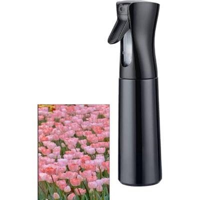 Generic Ultrafeine Sprühflasche Tropffrei & Auslaufsicher, BPA-Frei & Wiederbefüllbar für Spray, Hair, Plants, Hair Salon, Skin Care, Cleaning (300ML) Generic Ultrafeine Sprühflasche Tropffrei & Auslaufsicher, BPA-Frei & Wiederbefüllbar für Spray, Hair, Plants, Hair Salon, Skin Care, Cleaning (300ML)
