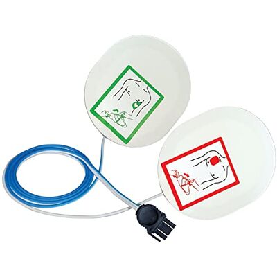 GIMA Einweg-PAD kompatibel für MEDTRONIC/OSANTU/BEXEN Defibrillatoren GIMA Einweg-PAD kompatibel für MEDTRONIC/OSANTU/BEXEN Defibrillatoren