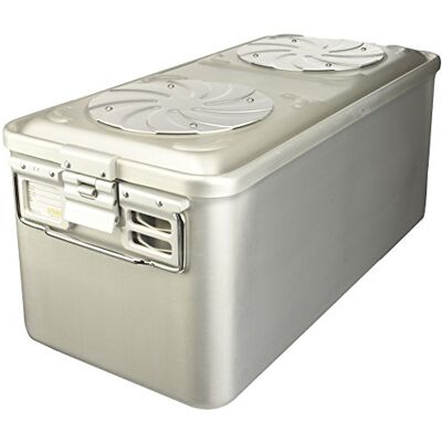 GIMA 37254 Container Standard 580 x 280 x H 260 mm, 2 Ventile, n.p. GIMA 37254 Container Standard 580 x 280 x H 260 mm, 2 Ventile, n.p.