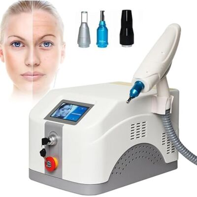 DDZJTPP Professionelles Laser Tattoo Entfernung, Laser Maschine, Tattoo Entfernungsgerät, Augenbrauen Tattoo, Lippentattoo, Augenentfernung, Pigmentflecken entfernen, Kühlsystem DDZJTPP Professionelles Laser Tattoo Entfernung, Laser Maschine, Tattoo Entfernungsgerät, Augenbrauen Tattoo, Lippentattoo, Augenentfernung, Pigmentflecken entfernen, Kühlsystem