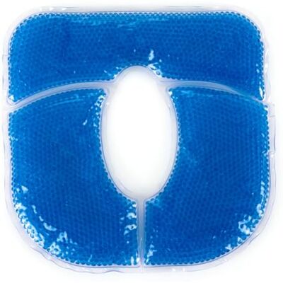 Sport-Tec Gesichtsauflage Pearls, desinfizierbar, Gesichtskissen, Gesichtspolster für Behandlungsliegen, Gesichtsunterlage Sport-Tec Gesichtsauflage Pearls, desinfizierbar, Gesichtskissen, Gesichtspolster für Behandlungsliegen, Gesichtsunterlage