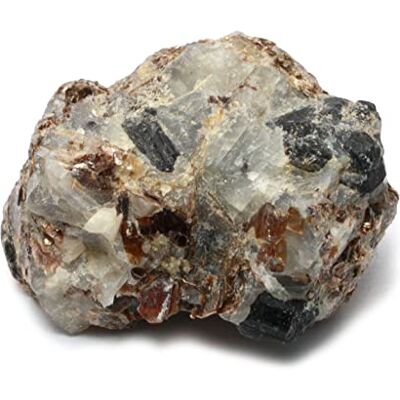 CrystalAge Sapphirin & Mica Heilung Mineral – Kleine CrystalAge Sapphirin & Mica Heilung Mineral – Kleine