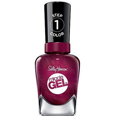 Hansen Miracle Gel Nail Color Walk In The Wine 482 Hansen Miracle Gel Nail Color Walk In The Wine 482