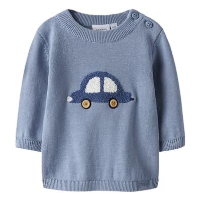 NAME IT Herren Nbmband Ls Knit NAME IT Herren Nbmband Ls Knit