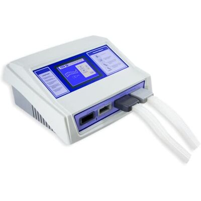 Quirumed MQ-500 Pressotherapiegerät mit Ganzkörper und vier Ausgängen, Massagegerät, Lymphdrainage, steigert die Durchblutung, LDC-Bildschirm Quirumed MQ-500 Pressotherapiegerät mit Ganzkörper und vier Ausgängen, Massagegerät, Lymphdrainage, steigert die Durchblutung, LDC-Bildschirm