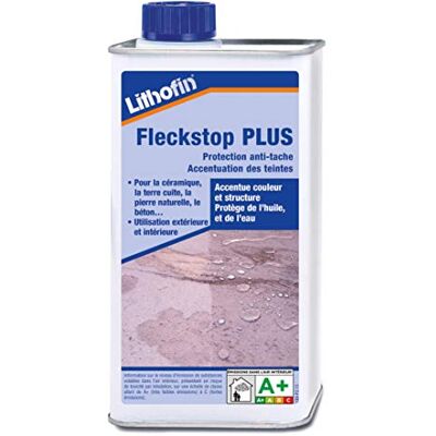 Lithofin Fleckstop Plus 1 l (62,37€/Liter (l)) Lithofin Fleckstop Plus 1 l (62,37€/Liter (l))