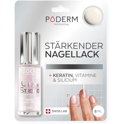Poderm Starker Nagellack - Nagellack Poderm Starker Nagellack - Nagellack