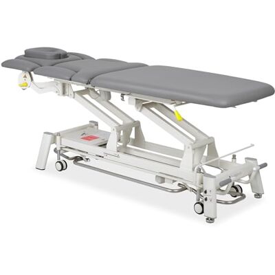 HABYS Proxima X7 Elektrische Massageliege Behandlungsliege Therapieliege Massagebank Kosmetikliege Höhenverstellbare 7-Segmente 198 x 68 cm HABYS Proxima X7 Elektrische Massageliege Behandlungsliege Therapieliege Massagebank Kosmetikliege Höhenverstellbare 7-Segmente 198 x 68 cm