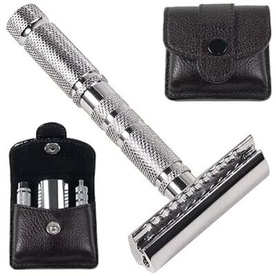 Parker Sicherheitsrasierer Reiserasierer A1R Parker Sicherheitsrasierer Reiserasierer A1R