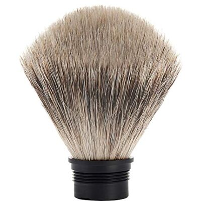 MÜHLE Zubehör Pinselkopf Feines Dachshaar Stylo/Purist/Kosmo Serie MÜHLE Zubehör Pinselkopf Feines Dachshaar Stylo/Purist/Kosmo Serie