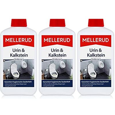 Mellerud 3x Urin und Kalkstein Entferner 1L Mellerud 3x Urin und Kalkstein Entferner 1L