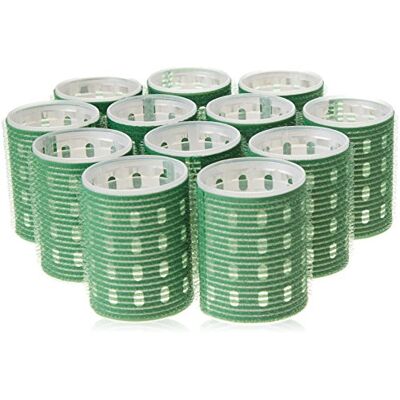 Fripac-Medis Thermo Magic Rollers grün 48 mm Durchmesser Beutel mit 12 Stück Fripac-Medis Thermo Magic Rollers grün 48 mm Durchmesser Beutel mit 12 Stück