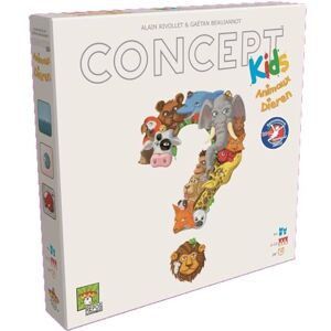 Concept Kids Tiere NL Concept Kids Tiere NL