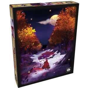 Gigamic Arcana Puzzle: Der kleine rote Käppchen Gigamic Arcana Puzzle: Der kleine rote Käppchen