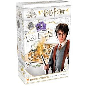 Topi Games Harry Potter Spiel SCHWINDERPRÜFUNGEN Topi Games Harry Potter Spiel SCHWINDERPRÜFUNGEN