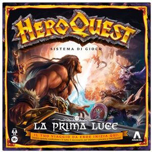 Avalon Hill HEROQUEST First Light Avalon Hill HEROQUEST First Light