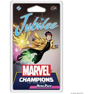 Asmodee Marvel Champions The Card Game Jubilee Hero Pack – Superhelden-Strategiespiel, kooperatives Spiel für Kinder und Erwachsene, Alter 14+, 1-4 Spieler, Spielzeit 45-90 Minuten, Made by Asmodee Marvel Champions The Card Game Jubilee Hero Pack – Superhelden-Strategiespiel, kooperatives Spiel für Kinder und Erwachsene, Alter 14+, 1-4 Spieler, Spielzeit 45-90 Minuten, Made by