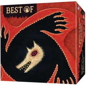 Zygomatic Asmodee, Werwölfe von Düsterwald – Best of, Partyspiel, Deduktionsspiel, 8-28 Spieler, Ab 10+ Jahren, 30+ Minuten, Deutsch Zygomatic Asmodee, Werwölfe von Düsterwald – Best of, Partyspiel, Deduktionsspiel, 8-28 Spieler, Ab 10+ Jahren, 30+ Minuten, Deutsch