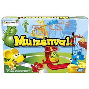 Hasbro Mausefalle Brettspiel für Kinder Hasbro Mausefalle Brettspiel für Kinder