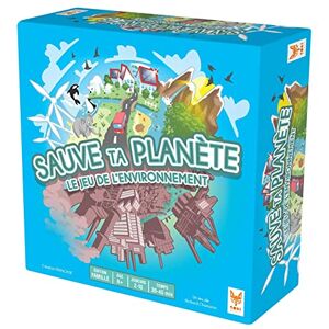 Topi Games – stp-189001 – Rettet TA Planeten – Das Spiel der Umwelt Topi Games – stp-189001 – Rettet TA Planeten – Das Spiel der Umwelt