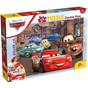 Disney Puzzle Df Plus 24 Cars - Puzzle Disney Puzzle Df Plus 24 Cars - Puzzle