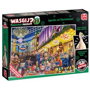 Wasgij 1110100337 1000-teiliger Landschaftspuzzle - Puzzle Wasgij 1110100337 1000-teiliger Landschaftspuzzle - Puzzle