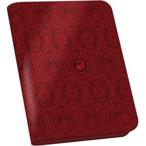 Ultimate Guard Zipfolio 160 Xenoskin Magic: The Gathering Avatar: The Last Airbender Red Mana Ultimate Guard Zipfolio 160 Xenoskin Magic: The Gathering Avatar: The Last Airbender Red Mana