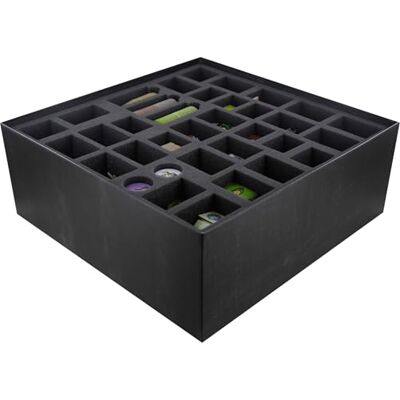 Feldherr Schaumstoff-Set kompatibel mit Mage Knight: Ultimate Edition Brettspielbox Feldherr Schaumstoff-Set kompatibel mit Mage Knight: Ultimate Edition Brettspielbox
