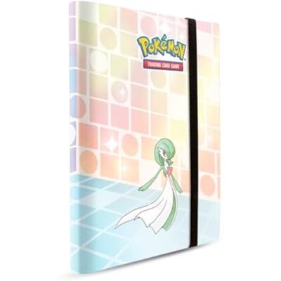 Ultra Pro Pokémon TCG Mappe 9 Fächer A4 mit Verschluss Gardevoir Ultra Pro Pokémon TCG Mappe 9 Fächer A4 mit Verschluss Gardevoir