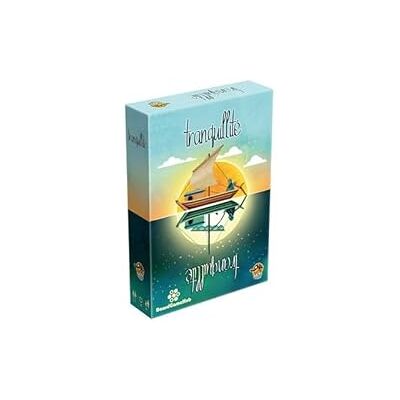 Lucky Duck Games Tranquillité - Strategiespiel Lucky Duck Games Tranquillité - Strategiespiel