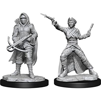 WizKids Bounty Hunter & Outlaw WizKids Bounty Hunter & Outlaw