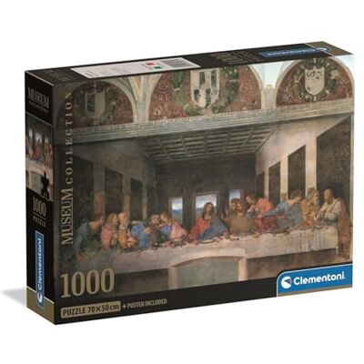Clementoni Modell 39965 Multi Puzzle - Puzzle Clementoni Modell 39965 Multi Puzzle - Puzzle