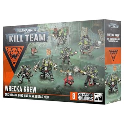 Games Workshop Kill Team: Abrissbande Games Workshop Kill Team: Abrissbande