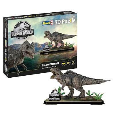 Revell Jurassic World Giganotosaurus Revell Jurassic World Giganotosaurus