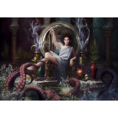 Grafika Puzzle 2000 Teile Circe Grafika Puzzle 2000 Teile Circe