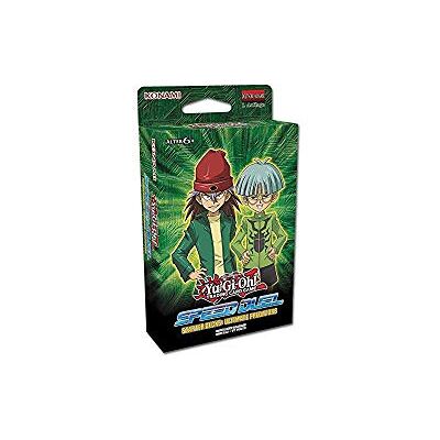 Yu-Gi-Oh! TRADING CARD GAME 74096 Starter Deck Ultimate Predators Deutsche Ausgabe Yu-Gi-Oh! TRADING CARD GAME 74096 Starter Deck Ultimate Predators Deutsche Ausgabe