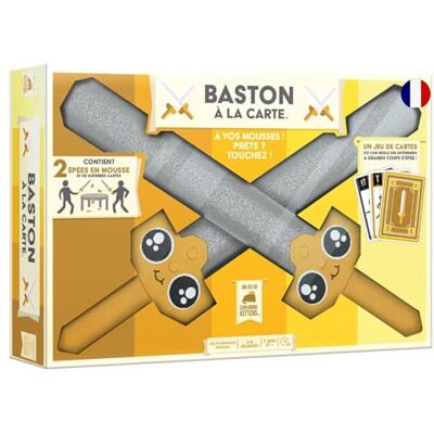 Exploding Kittens - Baston à la carte - Brettspiel Exploding Kittens - Baston à la carte - Brettspiel