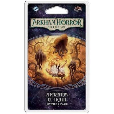 Fantasy Flight Games FFG Arkham Horror LCG: A Phantom of Truth EN Fantasy Flight Games FFG Arkham Horror LCG: A Phantom of Truth EN