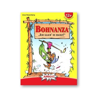 AMIGO 07900 Bohnanza, Kartenspiel AMIGO 07900 Bohnanza, Kartenspiel