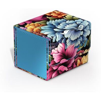 Ultimate Guard Sidewinder 100+ Xenoskin "Floral Places" Springbloom Meadow Ultimate Guard Sidewinder 100+ Xenoskin "Floral Places" Springbloom Meadow