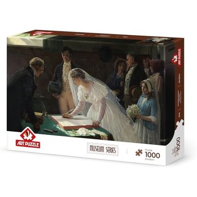 ART 5246 Puzzle ART 5246 Puzzle