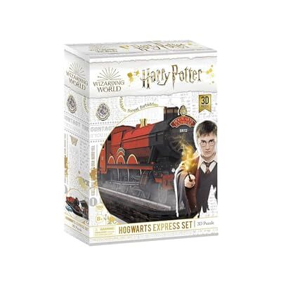 CubicFun 3D Puzzle Hogwartrs Express CubicFun 3D Puzzle Hogwartrs Express