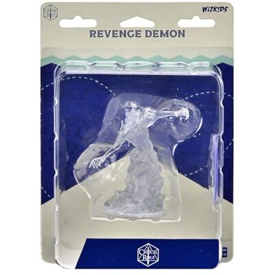 WizKids Critical Role Unpainted Miniatures: Revenge Demon (2 Units) WizKids Critical Role Unpainted Miniatures: Revenge Demon (2 Units)