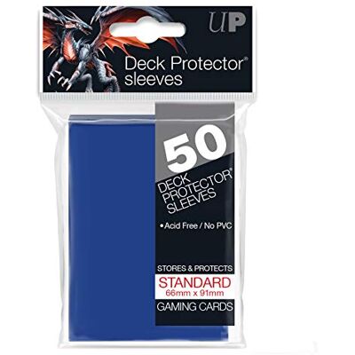 Ultra Pro 82670 Protector Tsunami Blue (50) Ultra Pro 82670 Protector Tsunami Blue (50)
