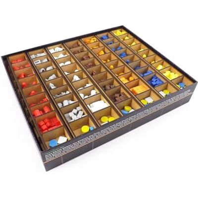 Feldherr The Game Doctors Brettspiel Organizer kompatibel mit Gaia Project Feldherr The Game Doctors Brettspiel Organizer kompatibel mit Gaia Project